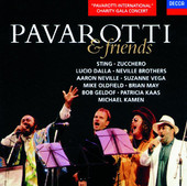 Zucchero | Pavarotti & Friends