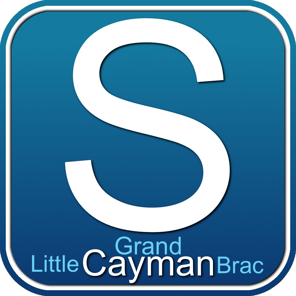 SpotCayman app icon