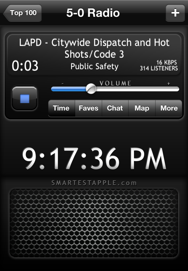 iPhone Screenshot 1